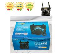 Custodia impermeabile DiCAPac WP-S10 per SLR 5D A77 D7000 7D D4 S5PR / Express