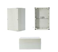 Custodia impermeabile esterna Scatola di plastica Custodia for strumenti di progetto elettronico Scatola di progetto elettrico Custodia for scatola di giunzione(F240-160-120)