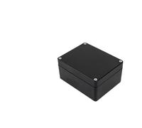 Custodia impermeabile esterna Scatola di plastica Custodia for strumenti di progetto elettronico Scatola di progetto elettrico Custodia for scatola di giunzione(FB115X90X55)