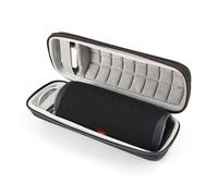 Custodia impermeabile facile da trasportare per Jbl Flip5/Charge4, morbida fodera vellutata e funzione Partyboost, goditi una transizione musicale