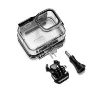 Custodia impermeabile Hero 13/12 Custodia for filtro subacqueo Custodia subacquea for immersione, compatibile for GoPro Hero 13 12 11 10 9 Accessori for action camera(A)