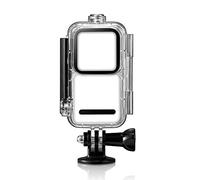 Custodia impermeabile Immersione Shell 60 m Custodia Dual Screen Set Per DJI Action 2
