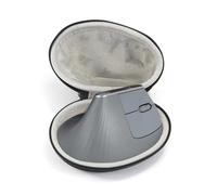 Custodia impermeabile in EVA compatibile con mouse Logitech MX Vertical/Lift Vertical, borsa portaoggetti portatile antiurto.