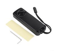 Custodia impermeabile IPX7 per batteria AirTag progettata per 10 anni di funzionamento con doppia compatibilità con batteria AA e forma compatta (1 pz)