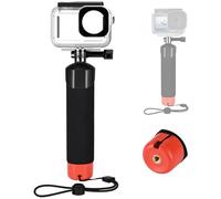 Custodia impermeabile Osmo Action 6 + impugnatura galleggiante per DJI Osmo Action 6