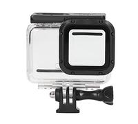 Custodia Impermeabile per Action Cam, per ONE RS 4K, Custodia Subacquea per Fotocamera Impermeabile 60 M, Profondità 197 Piedi, con Telo Antiappannamento, Custodia Protettiva