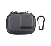 Custodia impermeabile per action camera con cinghie montaggio rimovibili per Action5 / 4/3 Custodia rigida impermeabile per attrezzatura sportiva da viaggio per action