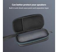 Custodia impermeabile per altoparlanti cilindrici Bose SoundLink Flex (tutto nero)