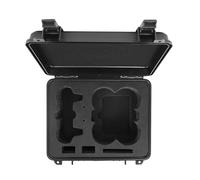 Custodia impermeabile per borsa UAV protezione IP67 con schiuma personalizzabile nero