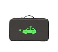 Custodia Impermeabile per Cavi EV | In Oxford, Resistente, Organizer, per Garage, Guida Quotidiana