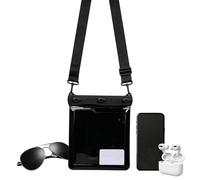 Custodia Impermeabile Per Cellulare Borsa A Tracolla Touch Screen Di | Custodia Subacquea Per Smartphone Per Spiaggia, Viaggio, Piscina, Rafting, Immersioni, Snorkeling, Nave e Kay