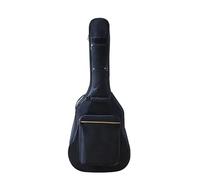 Custodia impermeabile per chitarra elettrica da 41 pollici, tracolla regolabile