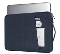 Custodia impermeabile per computer portatile da 17,3", per Dell Inspiron 17 7000 5000 3000/Dell G3, Acer Aspire 5 7/Acer Aspire E17/Acer Predator Helios 300 PH317, MSI GF75 custodia (blu)