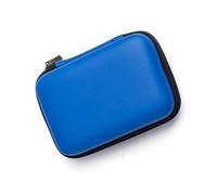 Custodia impermeabile per dischi rigidi da 2, 5 pollici, auricolari e cavi con protezioni antiurto Custodia impermeabile