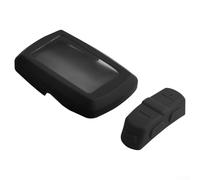 Custodia impermeabile per Engwe EP2pro, in silicone, protezione per display, cruscotto (nero)
