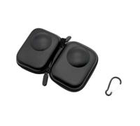 Custodia impermeabile per fotocamera DJI Osmo 360, custodia protettiva antiurto con guscio rigido esterno in PU e fodera in velluto felpato per la massima protezione della fotocamera e uso esterno