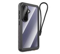 Custodia Impermeabile per Galaxy S26 Plus Protezione Integrale Antiurto 2m IP68