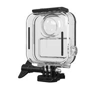 Custodia impermeabile per Go Pro Max 360 Action Camera con touchscreen, guscio protettivo subacqueo con staffa per GoPro MAX 360 Action Camera Kit accessori