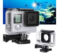 Custodia impermeabile per GoPro Hero7 Black5 6 45m Custodia subacquea Guscio protettivo per Hero7 Hero6 Hero5 Action Camera 2018