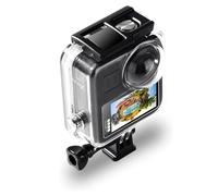 Custodia impermeabile per GoPro Max Action Camera, custodia protettiva subacquea 40 m con accessori per staffa