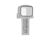 Custodia impermeabile per immersioni da 40 m, compatibile con DJI Osmo | Custodia protettiva subacquea, con cordino, accessori per action camera, per immersioni e rafting, uso quotidiano
