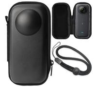 Custodia impermeabile per Insta360 X4, effetto rigido, portatile, protezione ...