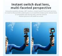 Custodia impermeabile per Insta360Ace Pro 2 Dive Safe con protezione 45M