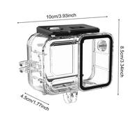 Custodia impermeabile per Insta360Ace Pro 2 Dive Safe con protezione 45M