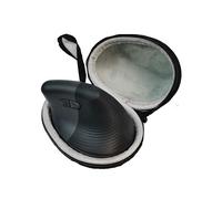 Custodia impermeabile per mouse Logitech MX Vertical/Lift Vertical Game Mouse Storage Box Borsa per il trasporto EVA antiurto con cerniera custodia rigida (sollevamento verticale)