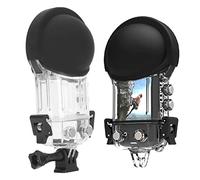 Custodia Impermeabile per ONE X3, Guscio Protettivo per Immersioni Subacquee 164ft IPX8 Custodia Subacquea per Fotocamera Impermeabile per ONE X3