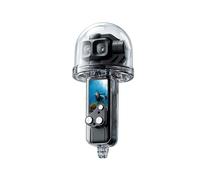 Custodia Impermeabile per per Osmo Pocket 4Pro Fino A 50 M di ProfonditÃ , Completamente Sigillata con Pellicola Anti-Appannamento e Doppie Porte
