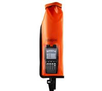 Custodia impermeabile per radio VHF Aquapac Stormproof, arancione