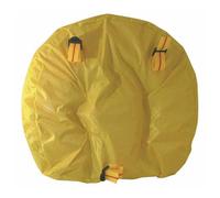 Custodia impermeabile per salvagente anulare a ferro di cavallo