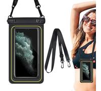 Custodia impermeabile per smartphone, custodia impermeabile per spiaggia, piscina, per un senso di sicurezza che ti protegge dall'umidità in diverse situazioni quotidiane come attività e pendenze