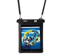 Custodia impermeabile per tablet WOW Sports - Custodia per tablet da 9x12 pollici, antipolvere, antisabbia e impermeabile