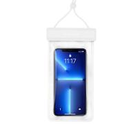 Custodia Impermeabile Per Telefono - Protezione Per Telefono Da Spiaggia In TPU | Custodia Galleggiante Per Cellulare | Custtodia Per Cellulare Con Doppia Guarnizione Touchscreen | Per Donne Uomi