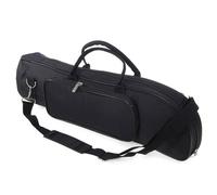 Custodia impermeabile per zaino per tromba - Borsa leggera con organizer per riporre oggetti, Custodia per trasporto in Sib per studenti principianti, Custodie Gator Serie Largo Protezione per strumen