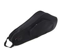 Custodia Impermeabile Per Zaino Sassofono Con Tasche Multiple Accessori. Struttura In Nylon Perfetta L'organizzazione. Borsa Imbottita Trasporto Del Sassofono