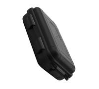 Custodia Impermeabile Portatile Antiurto per Scatola di Sopravvivenza All'aperto per Avventure All'aria Aperta 2 Colori 2 Dimensioni (Piccola)
