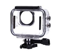 Custodia Impermeabile Profondità 50M per Insta360 GO per Ultra Diving Cover ABS