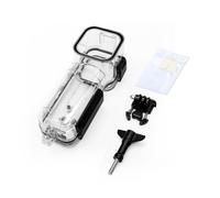 Custodia impermeabile PULUZ per fotocamere DJI, custodia protettiva OP3