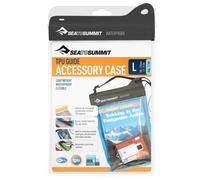 Sea to Summit Copertura impermeabile TPU Guide Accessory Case – Large, colore nero