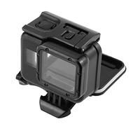 Custodia impermeabile subacquea da 45 m per 5, 6, 7, nera, custodia protettiva per action camera, accessorio impermeabile
