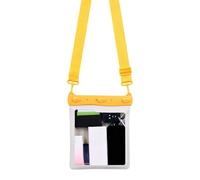 Custodia Impermeabile Telefono Cellulare,Grande Borsa a Tracolla con Touch Screen - Custodia Subacquea Per Smartphone - Da Spiaggia, Crociera, Piscina, Rafting, Immersioni, Snorkeling, Barca E Kayak