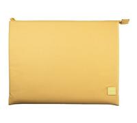 Custodia impermeabile UNIQ Lyon per laptop da 14" di colore giallo