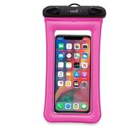 Custodia impermeabile universale Waterproof rosa