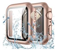 Custodia impermeabile XiHAMA per Apple Watch 44mm con