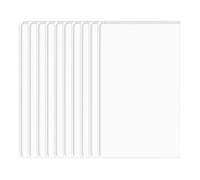 Custodia in, 9,7 x 5,9 cm, protezione per carte di sicurezza sociale, in PVC trasparente e impermeabile, protezione multifunzionale per patente di guida, Verticale, Se référer à la