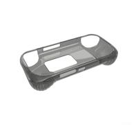 Custodia in ABS 18 x 9 cm per tasca retroid per nova ritagli precisi 18 x 9 | Materiale ABS, assorbimento degli urti, protezione dalle cadute, pulsante preciso per l'accesso, elegante finitura nera