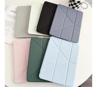 Custodia in acrilico per Huawei MatePad 11 2024 2023 2021 Matepad Air12/Pad12X Matepad11.5/air11.5/air11.5S Cover con supporto a Y con slot per penna